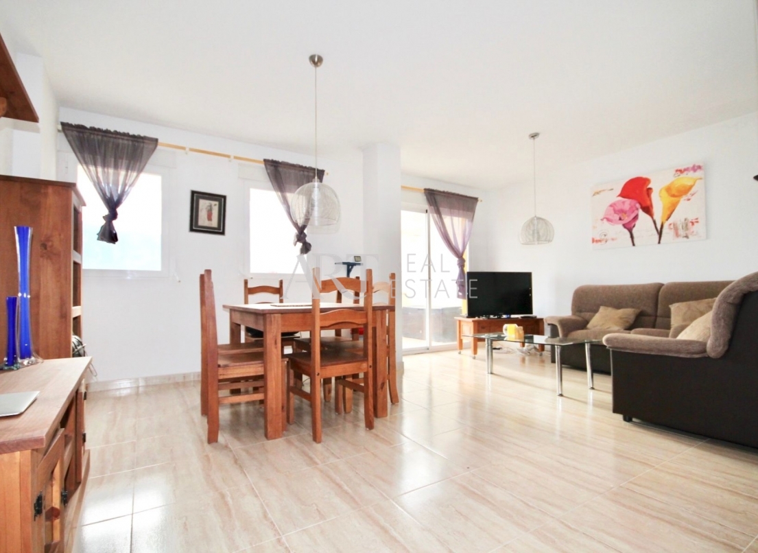 Resale - Apartment - Albir