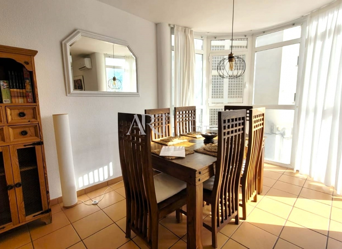 Resale - Apartment - Albir