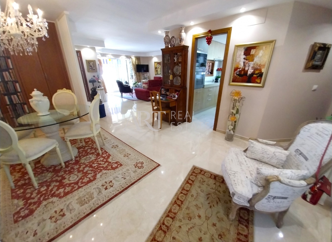 Resale - Apartment - Albir