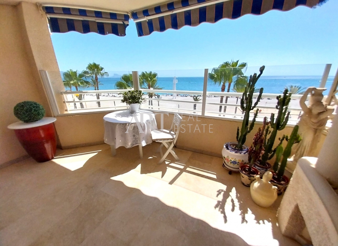 Resale - Apartment - Albir