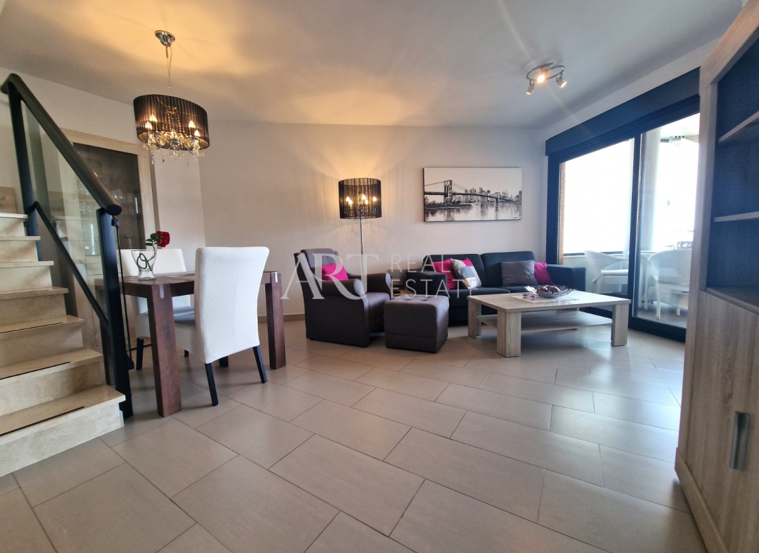 Resale - Apartment - Albir