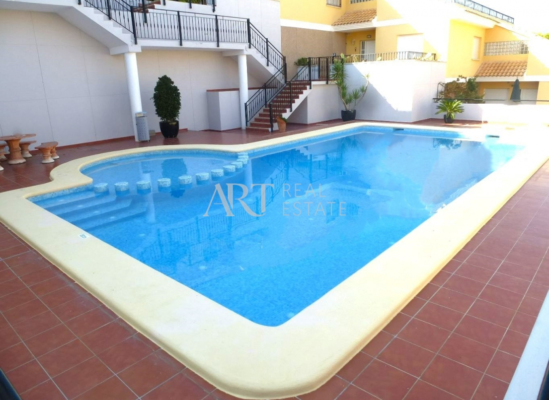 Resale - Apartment - Alfas del Pí