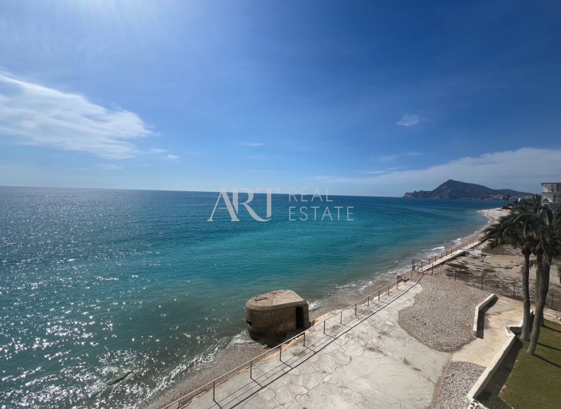 Resale - Apartment - Altea - Cap Negret