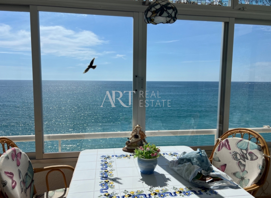 Resale - Apartment - Altea - Cap Negret