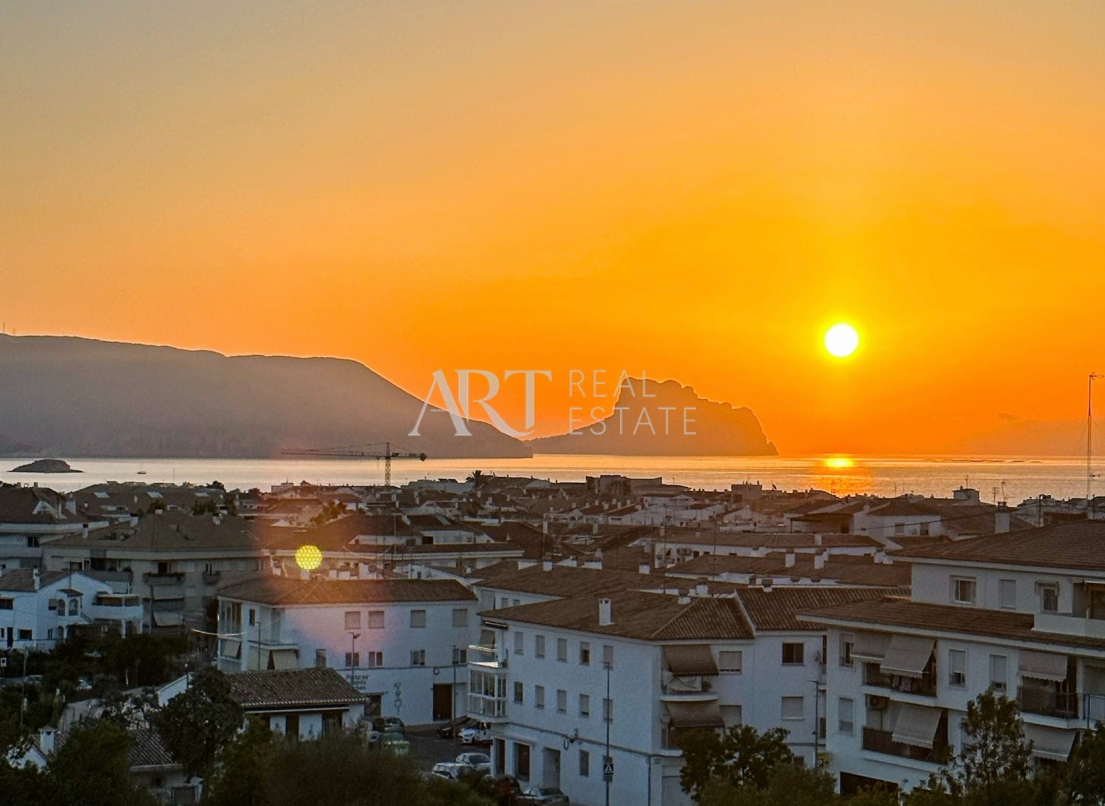 Resale - Apartment - Altea