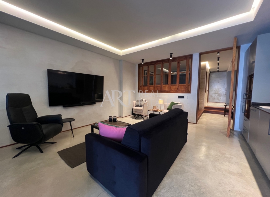 Resale - Apartment - Altea