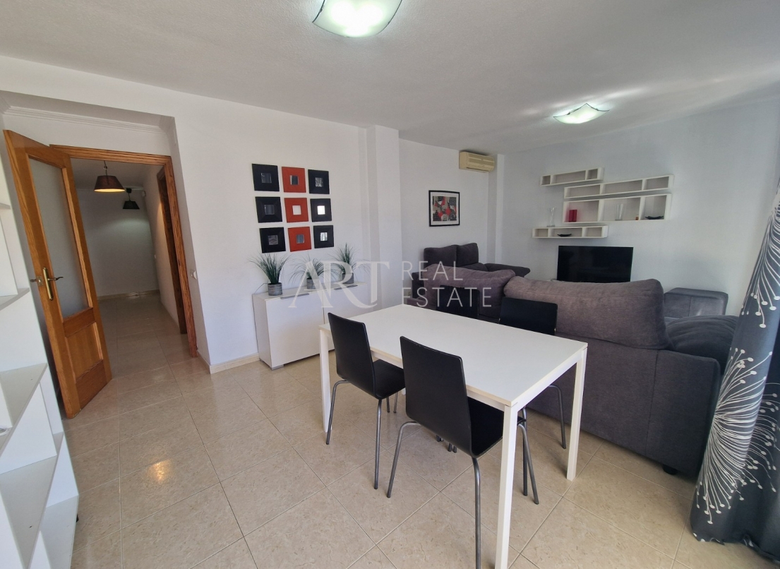 Resale - Apartment / flat - Albir