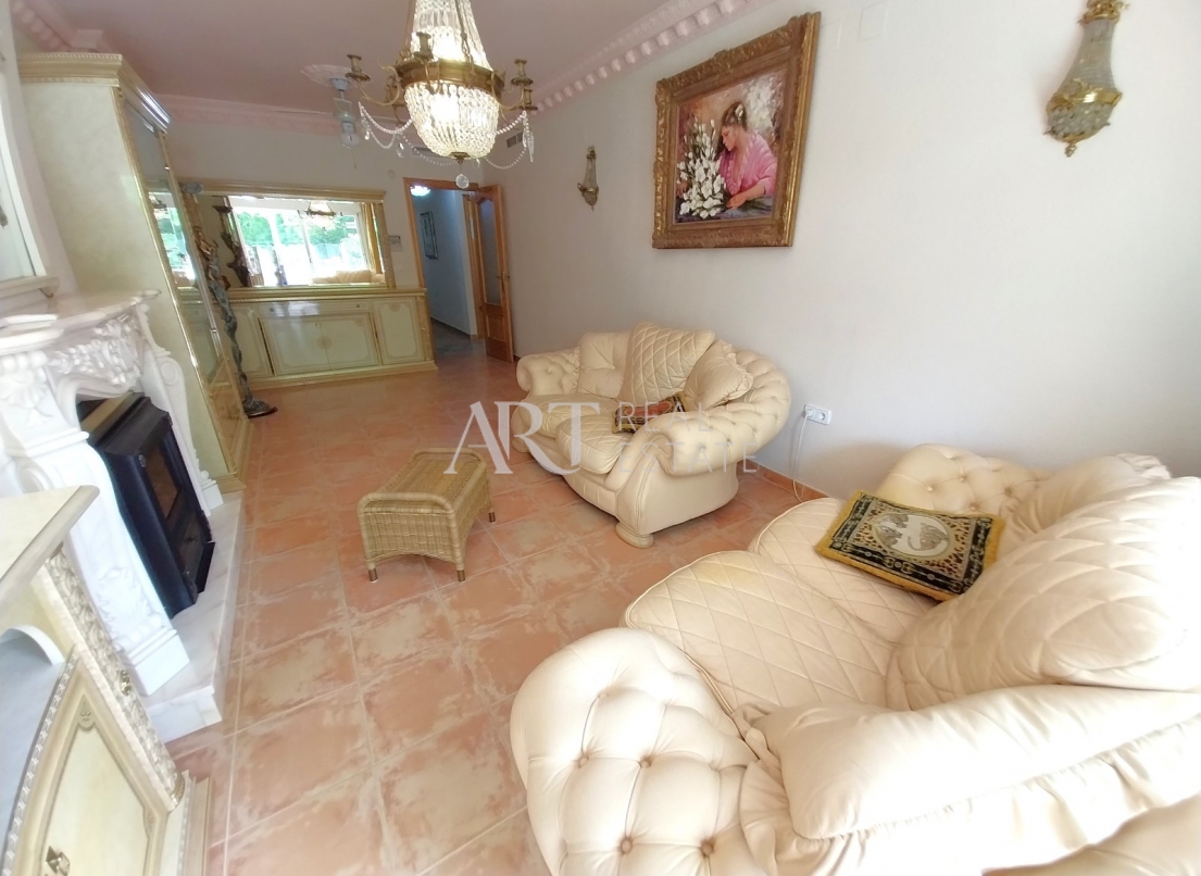 Resale - Apartment / flat - Albir
