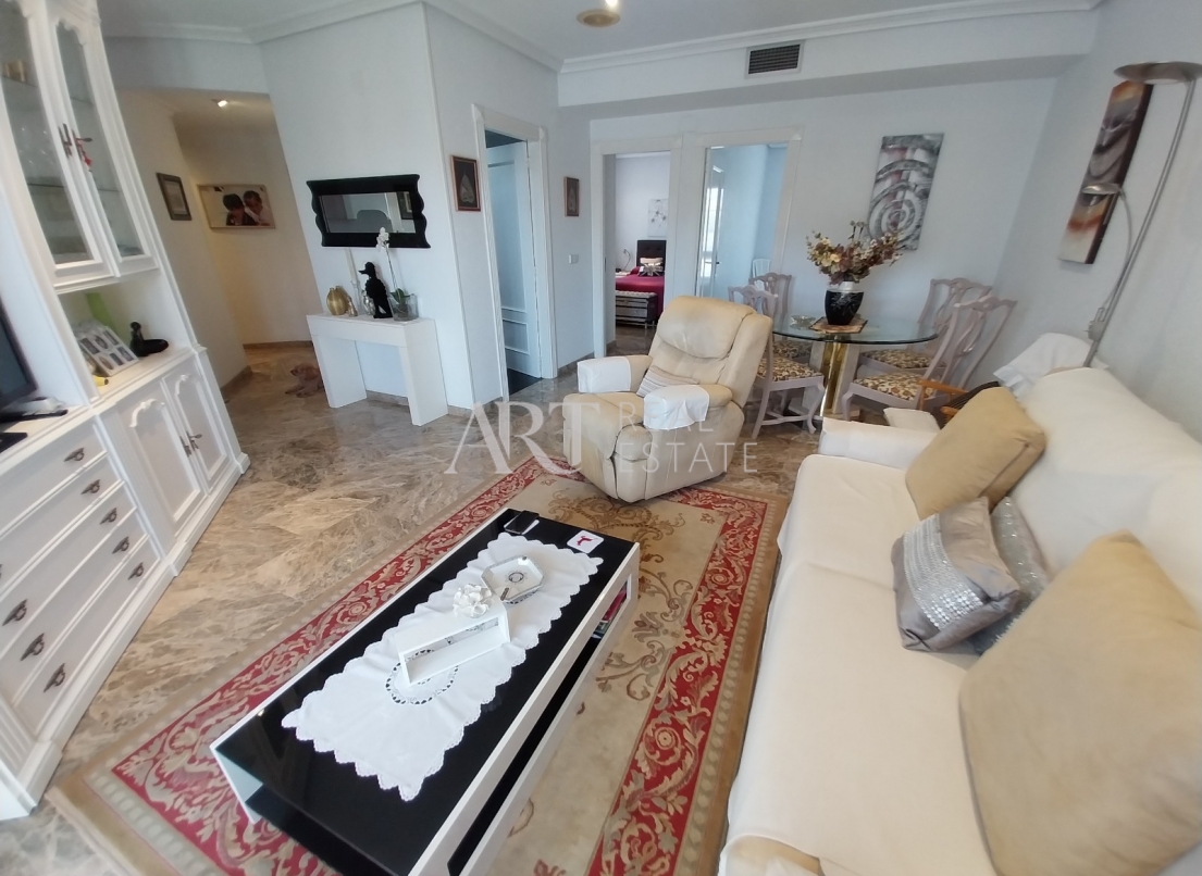 Resale - Apartment / flat - Albir