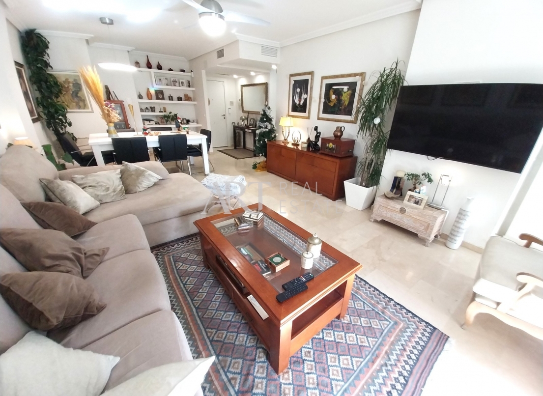 Resale - Apartment / flat - Albir