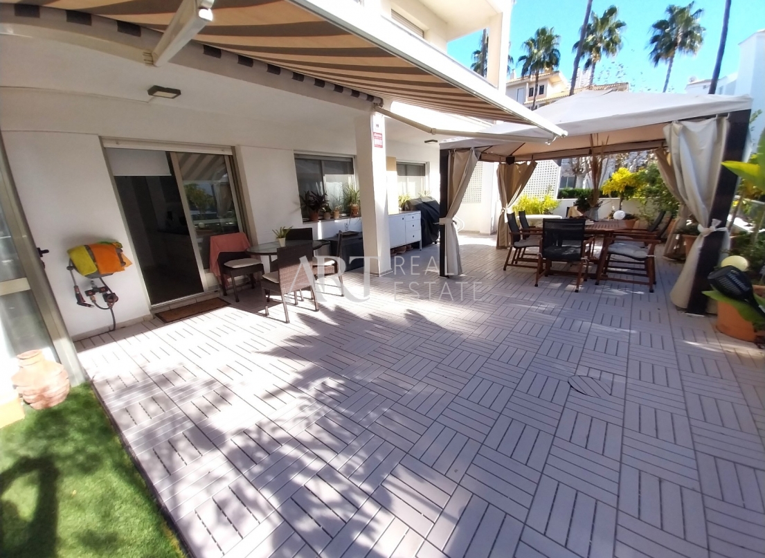 Resale - Apartment / flat - Albir