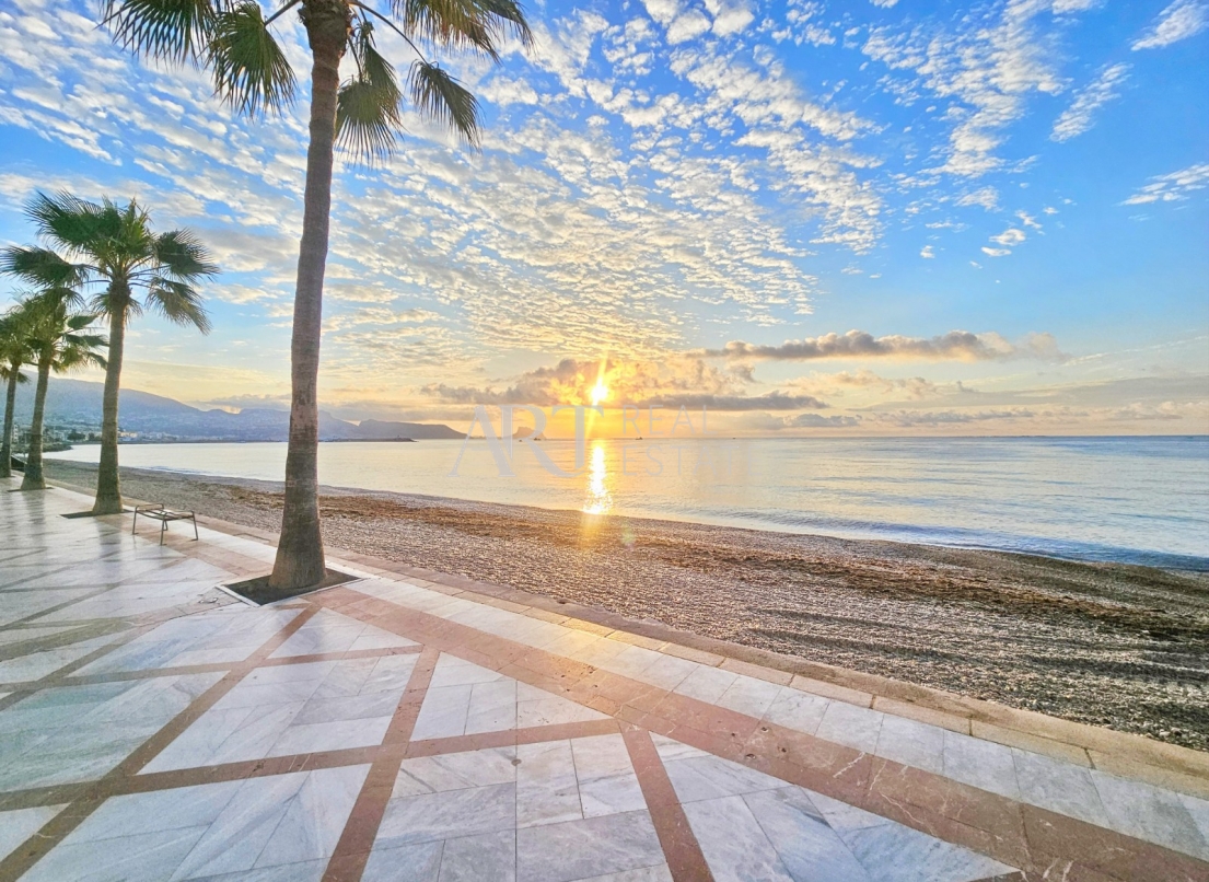 Resale - Apartment / flat - Albir
