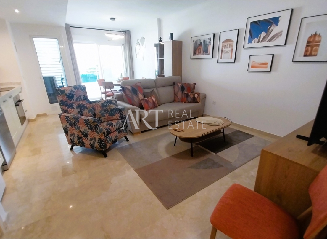 Resale - Apartment / flat - Albir