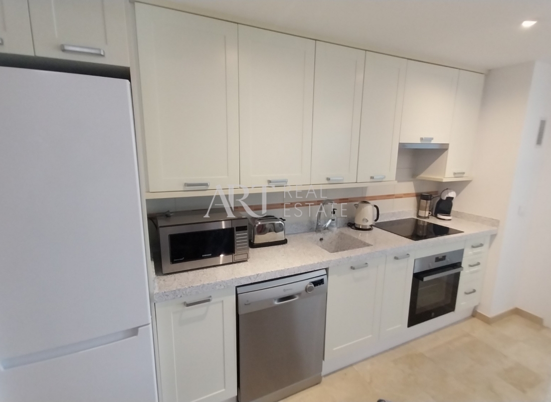 Resale - Apartment / flat - Albir