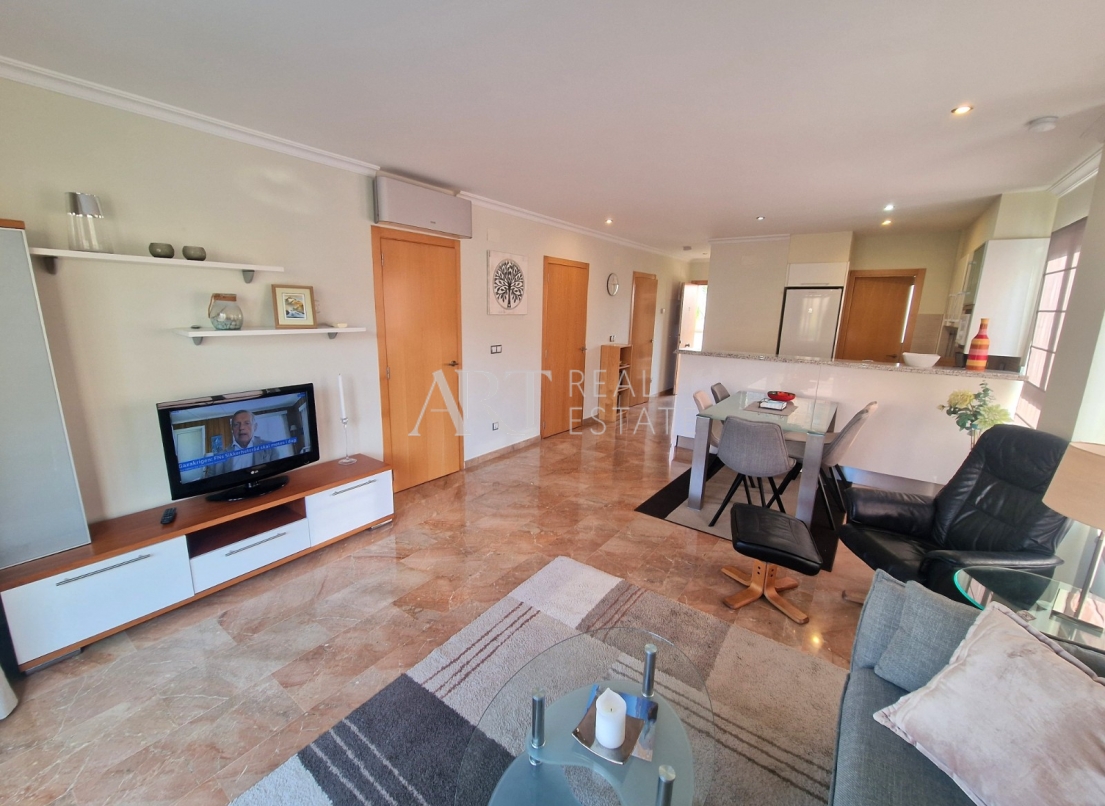 Resale - Apartment / flat - Albir