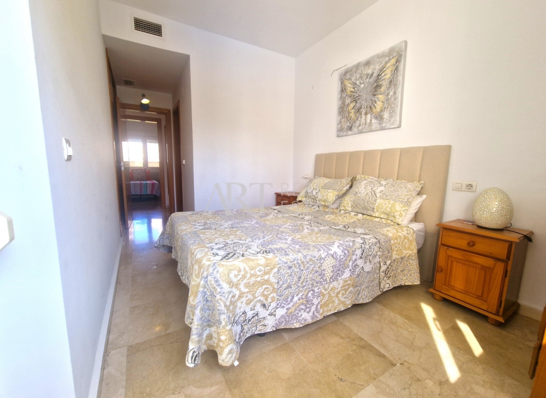 Resale - Apartment / flat - Albir