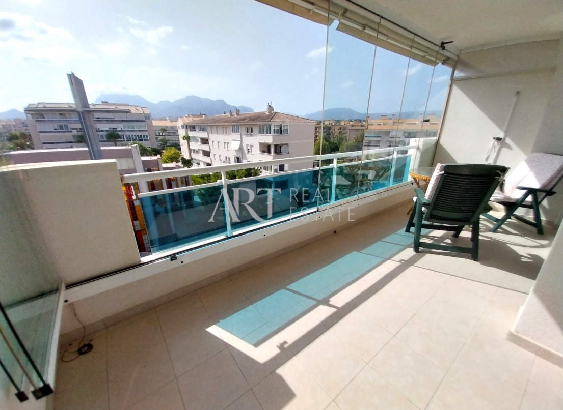 Resale - Apartment / flat - Albir