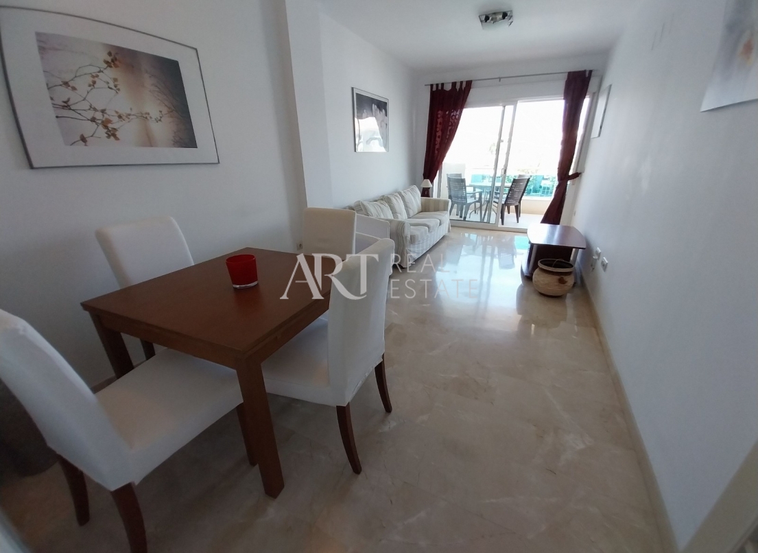 Resale - Apartment / flat - Albir