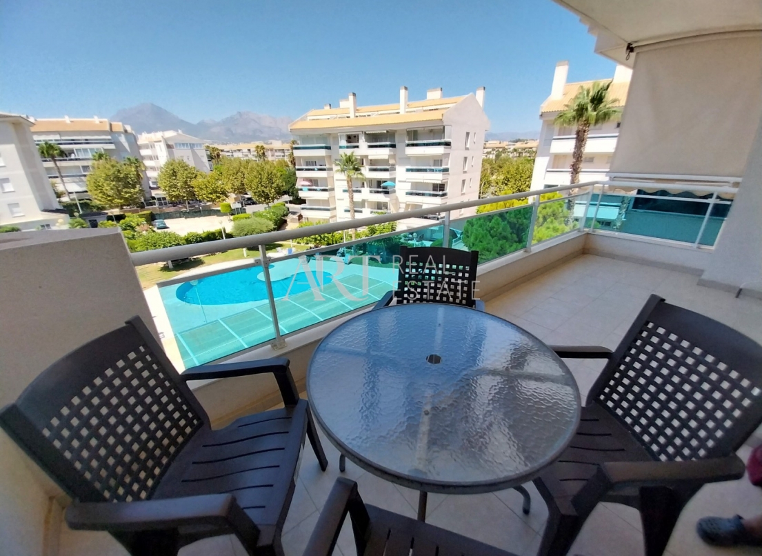 Resale - Apartment / flat - Albir