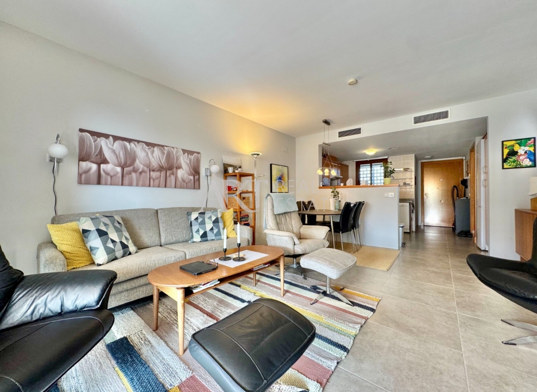 Resale - Apartment / flat - Alfas del Pí