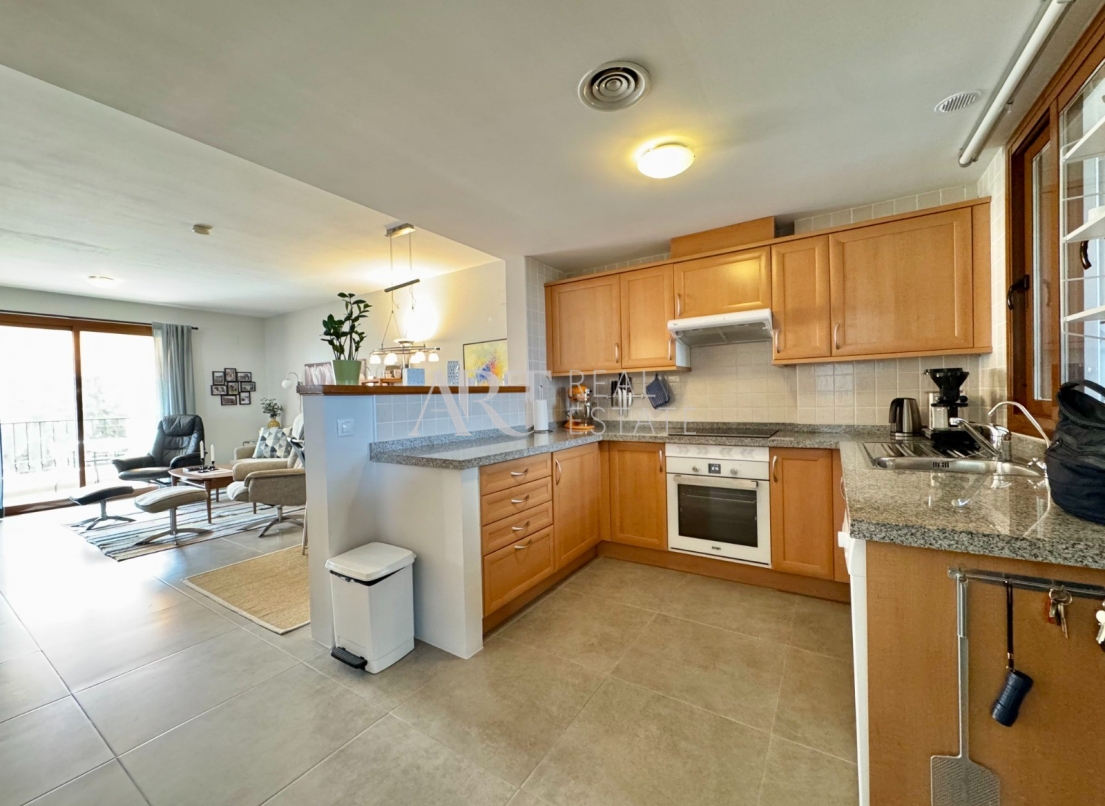 Resale - Apartment / flat - Alfas del Pí