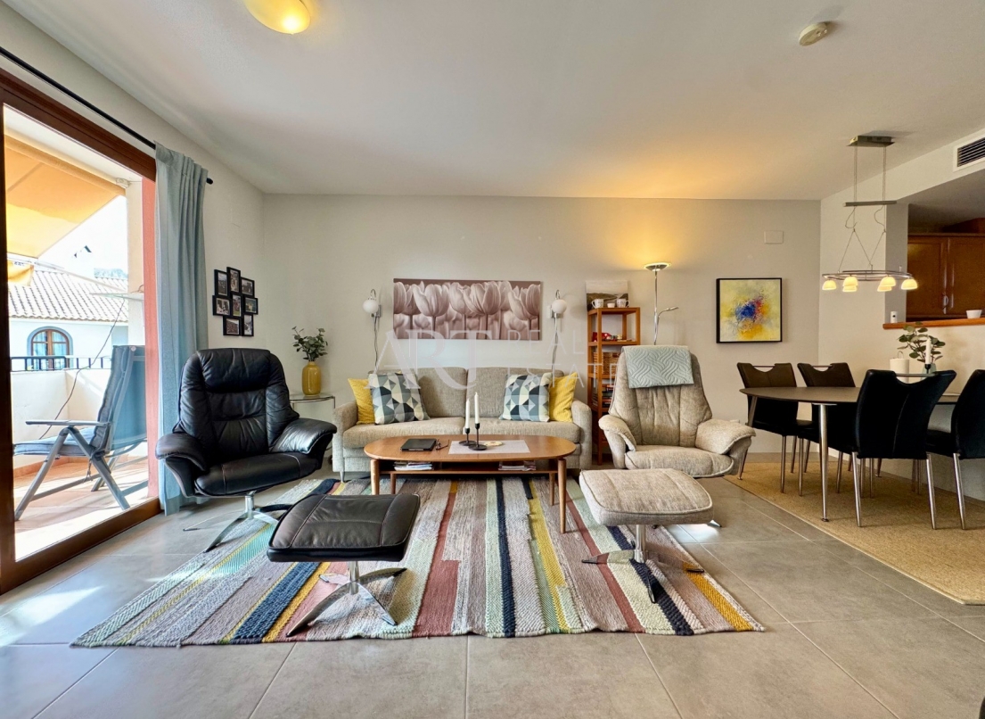 Resale - Apartment / flat - Alfas del Pí