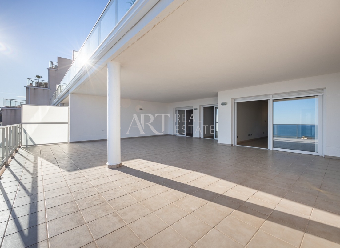 Resale - Apartment / flat - Altea - Pueblo Mascarat