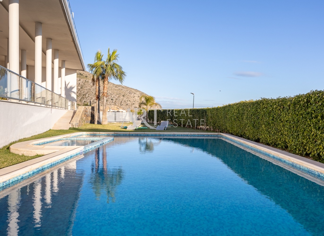 Resale - Apartment / flat - Altea - Pueblo Mascarat