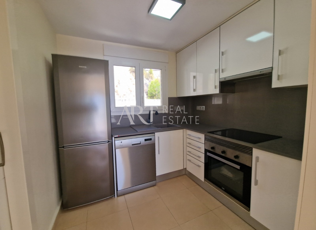 Resale - Apartment / flat - Altea - Pueblo Mascarat