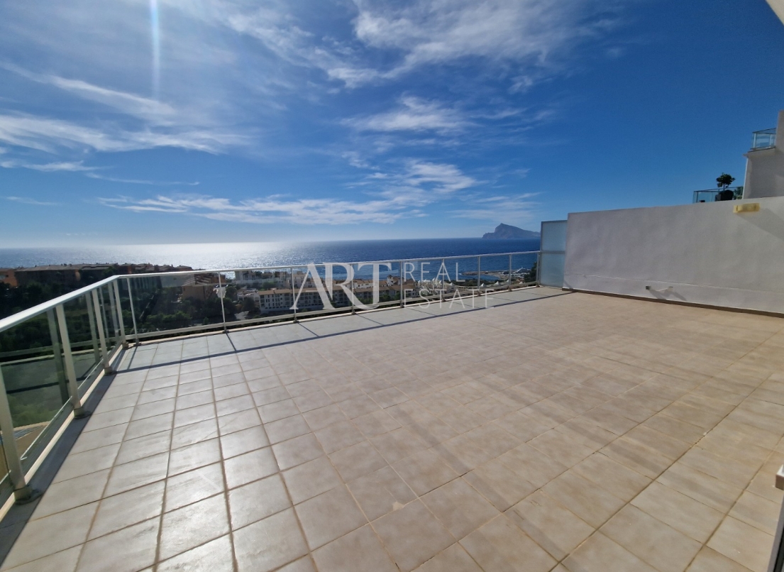 Resale - Apartment / flat - Altea - Pueblo Mascarat
