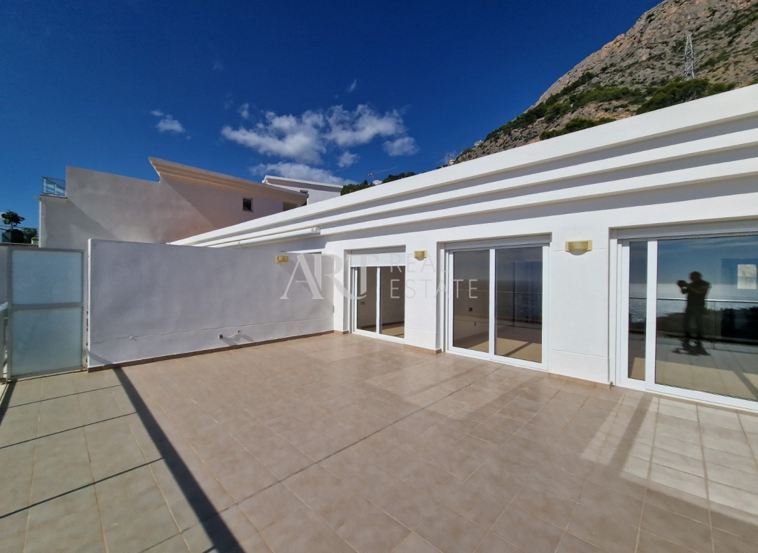 Resale - Apartment / flat - Altea - Pueblo Mascarat