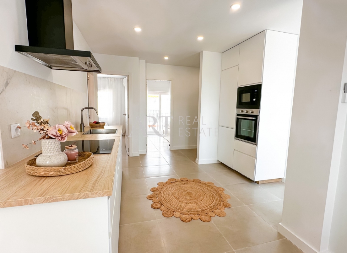 Resale - Apartment / flat - Altea