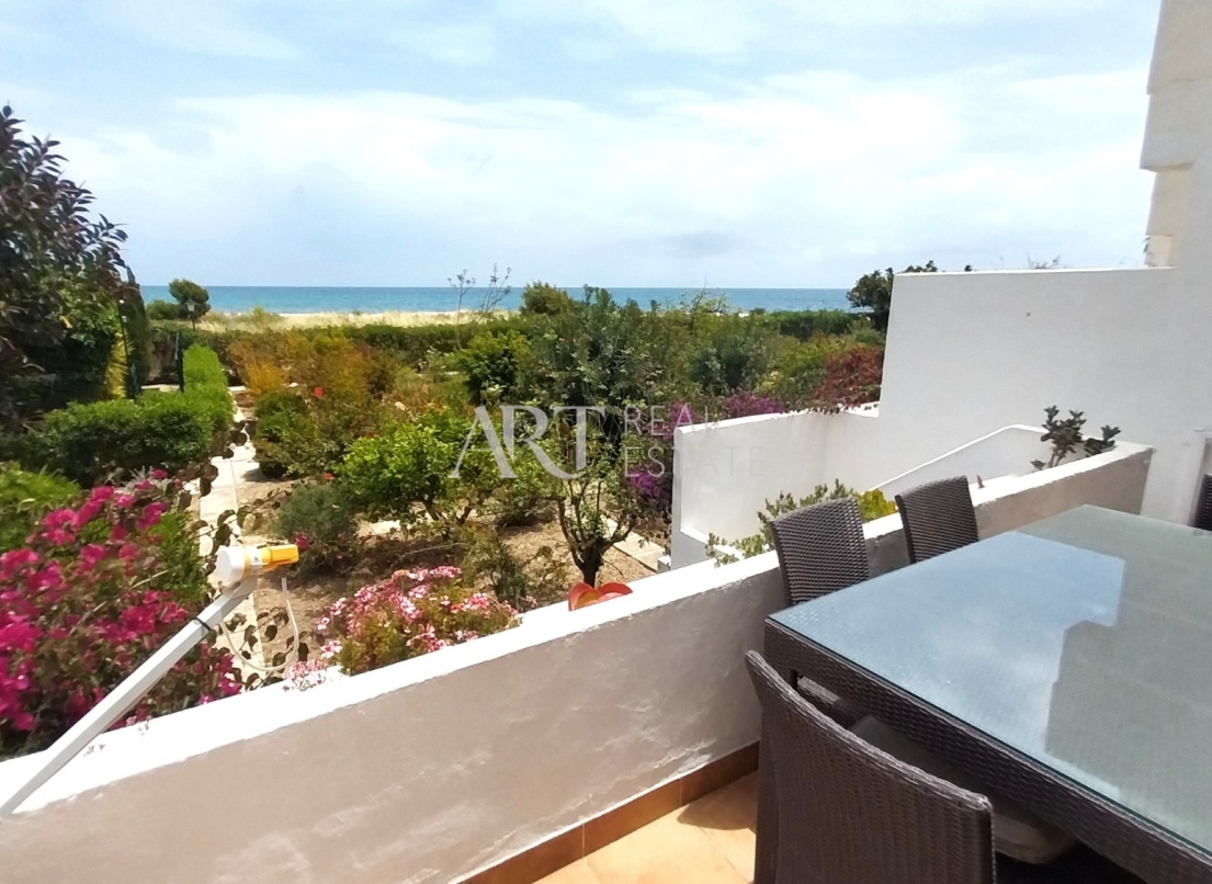 Resale - Apartment / flat - Altea