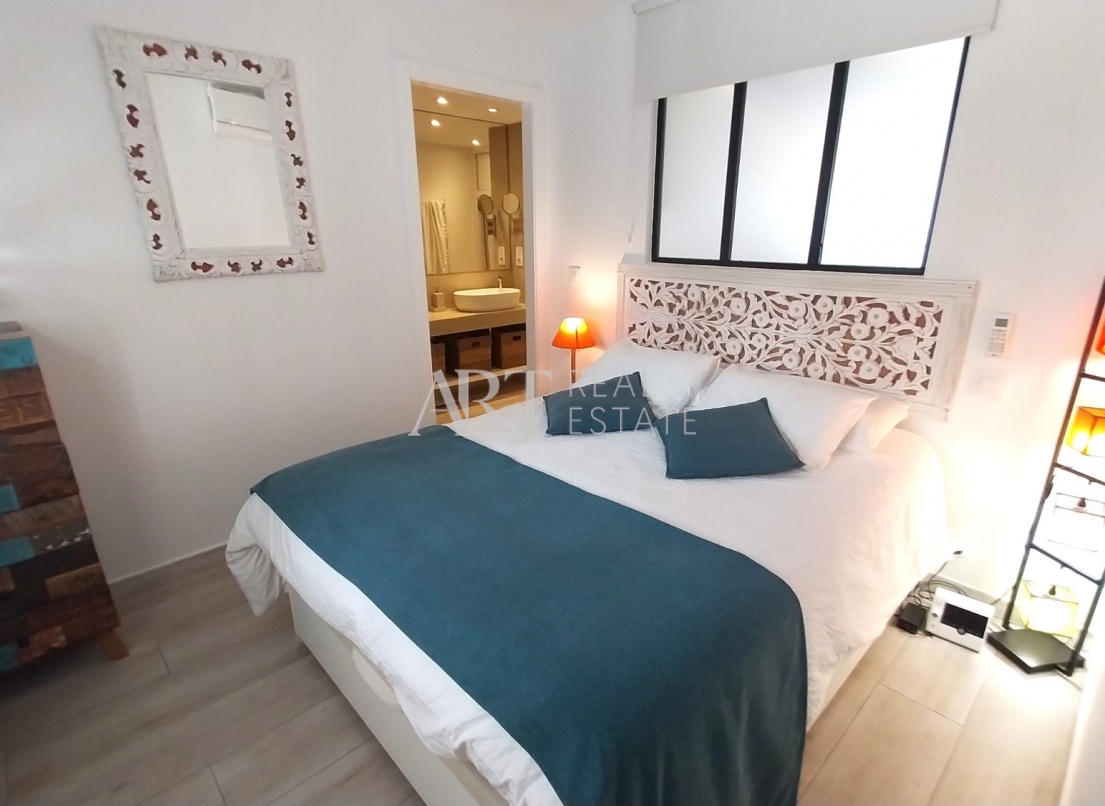 Resale - Apartment / flat - Altea