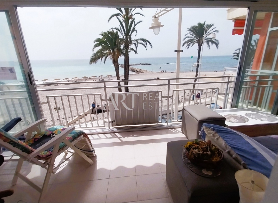 Resale - Apartment / flat - Altea