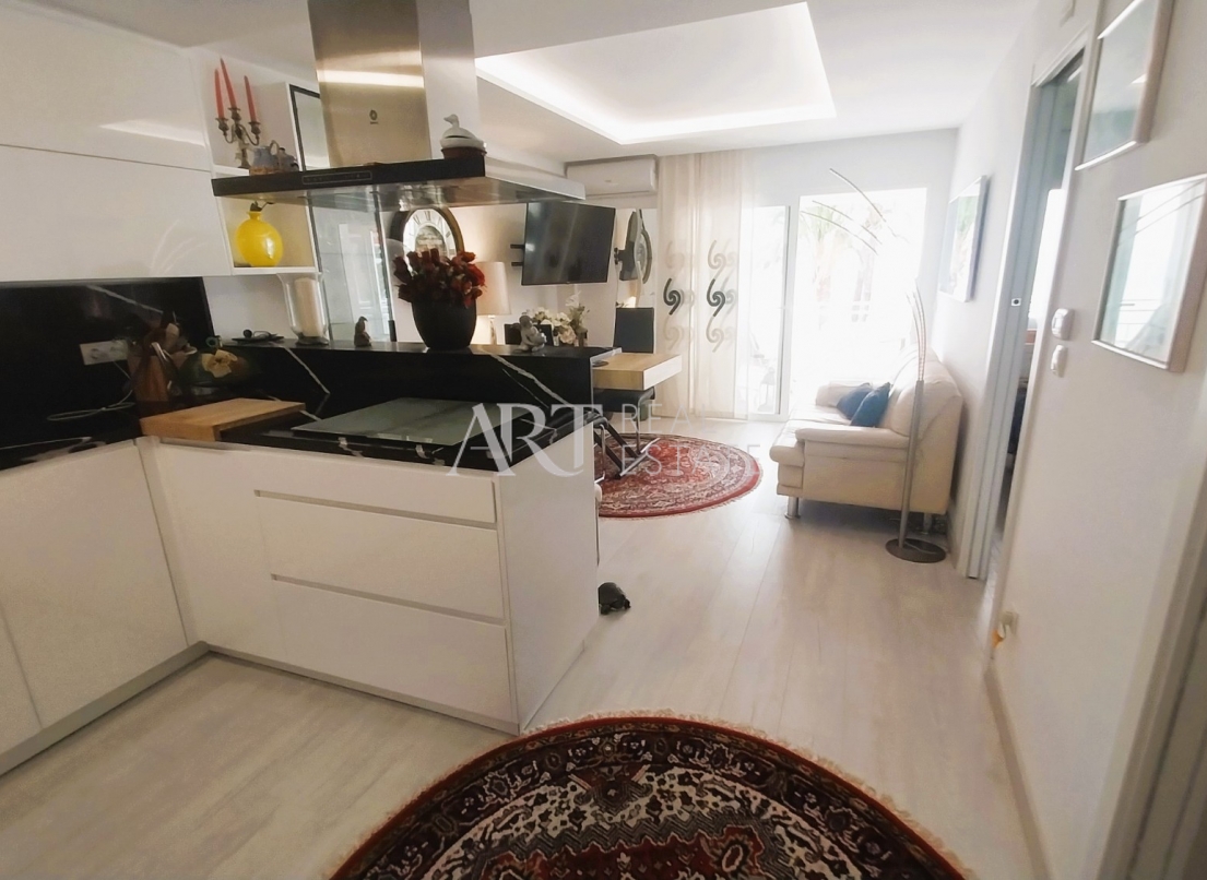 Resale - Apartment / flat - Altea