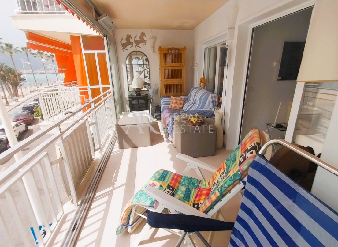 Resale - Apartment / flat - Altea