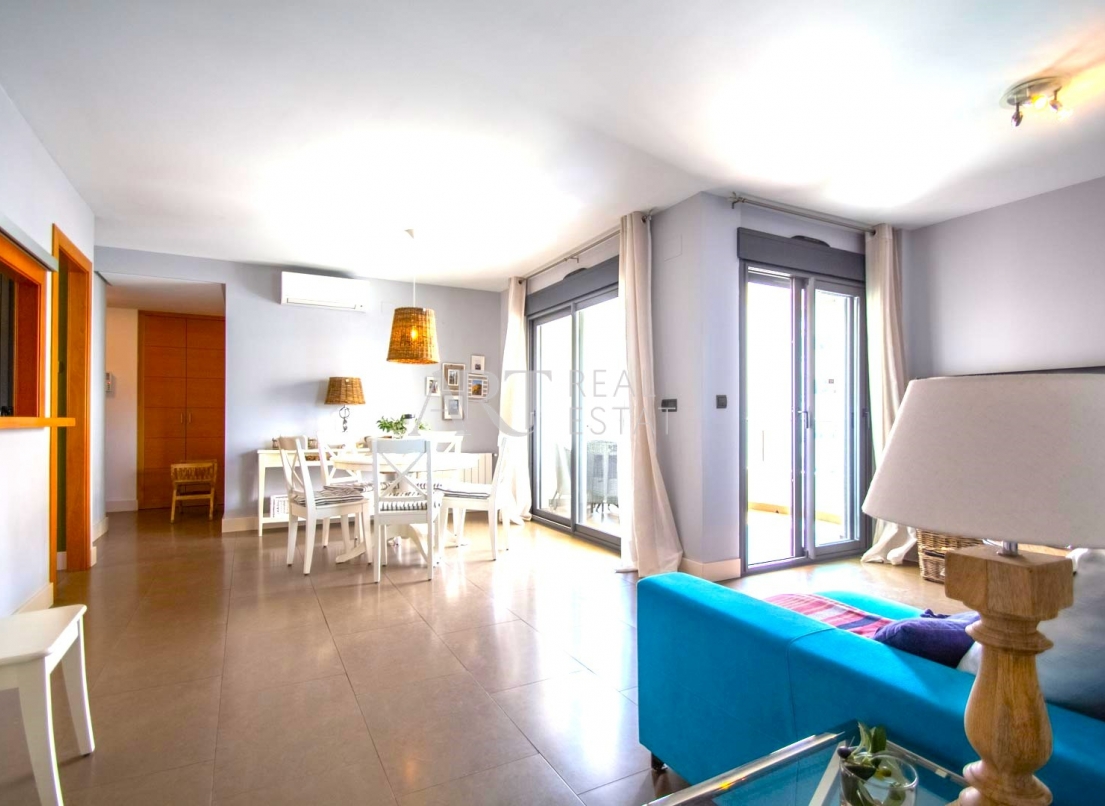 Resale - Apartment / flat - Altea
