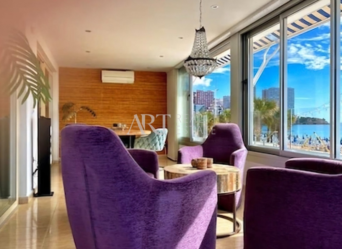 Resale - Apartment / flat - Benidorm