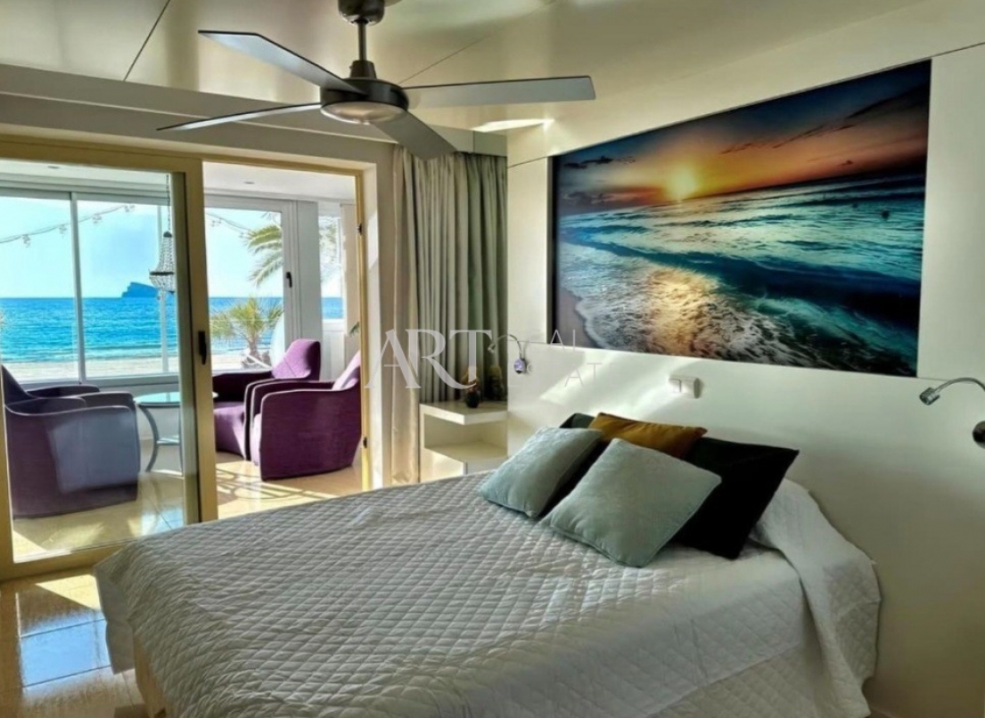 Resale - Apartment / flat - Benidorm