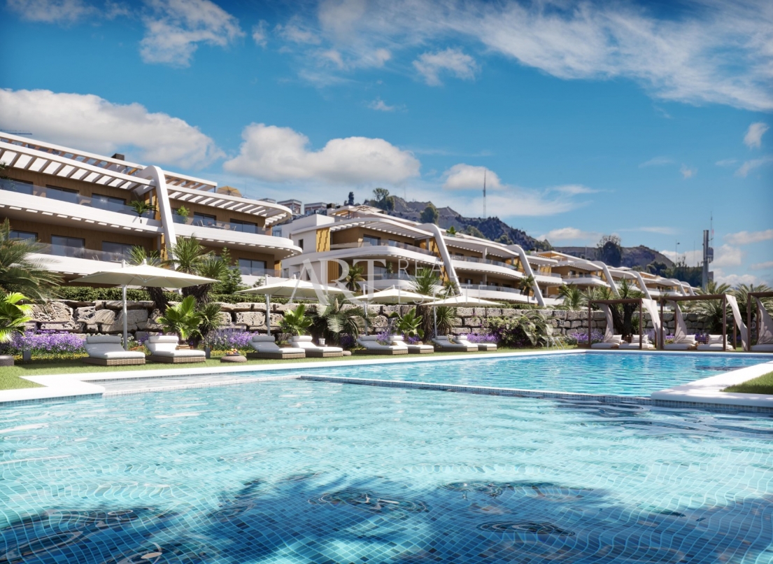 Resale - Apartment / flat - Finestrat