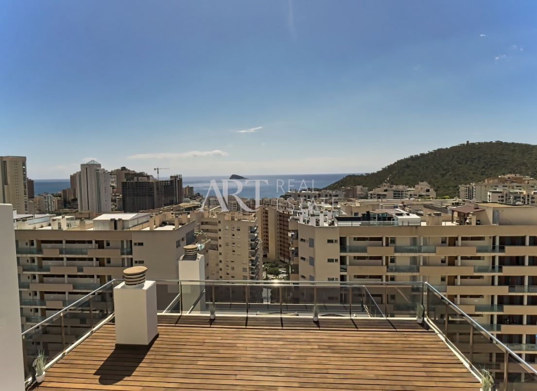 Resale - Apartment / flat - Villajoyosa