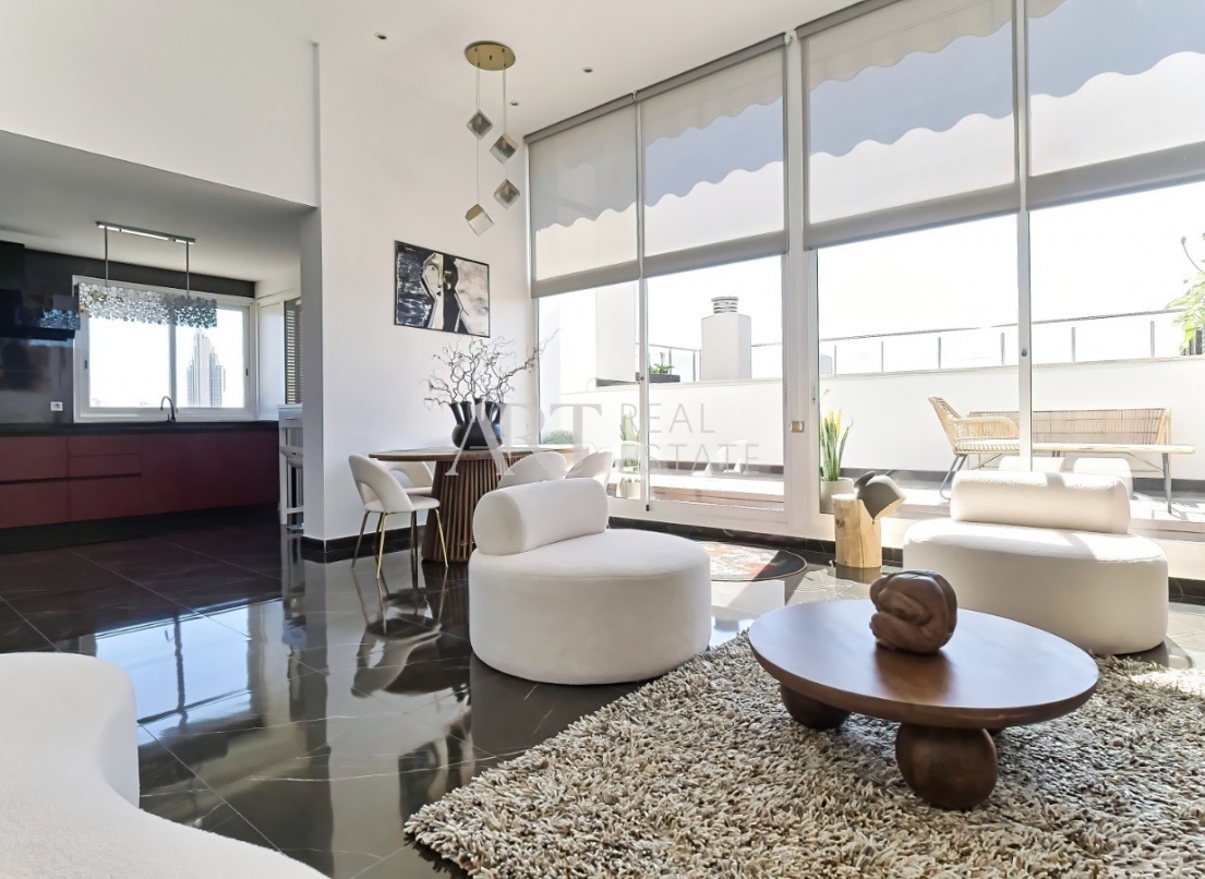 Resale - Apartment / flat - Villajoyosa