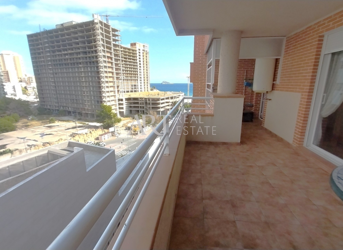Resale - Apartment / flat - Villajoyosa