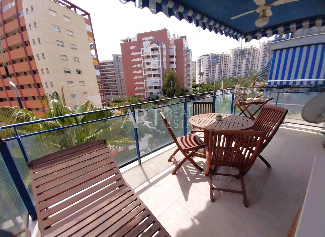 Resale - Apartment - Villajoyosa