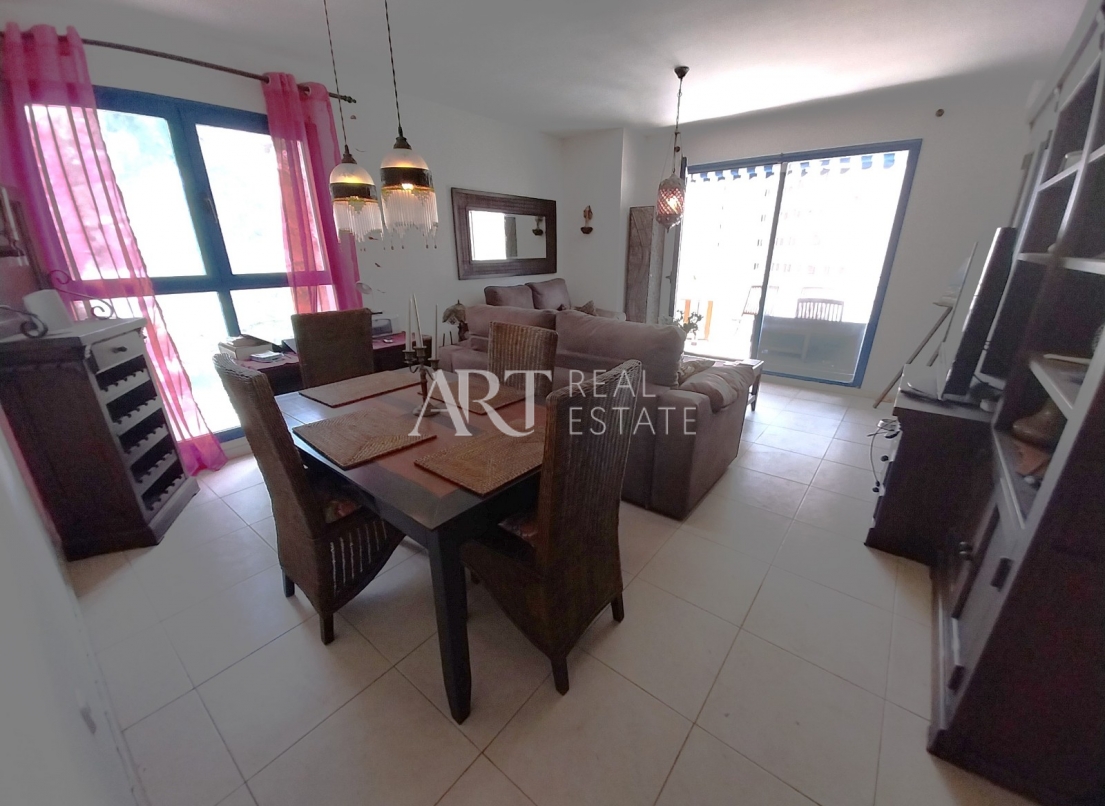 Resale - Apartment - Villajoyosa