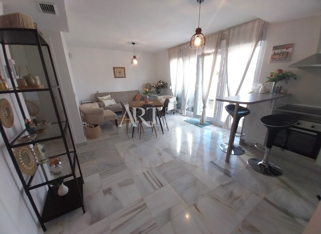 Resale - Apartment - Villajoyosa