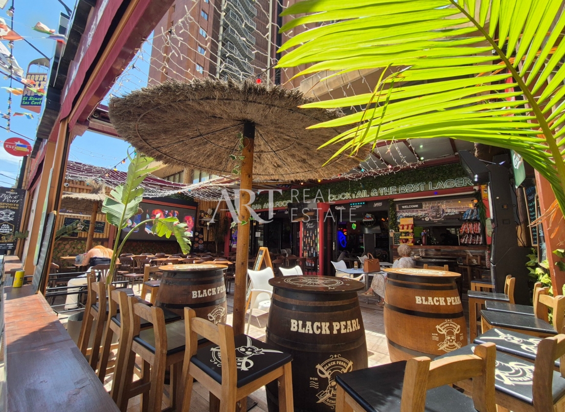 Resale - Commercial - Benidorm