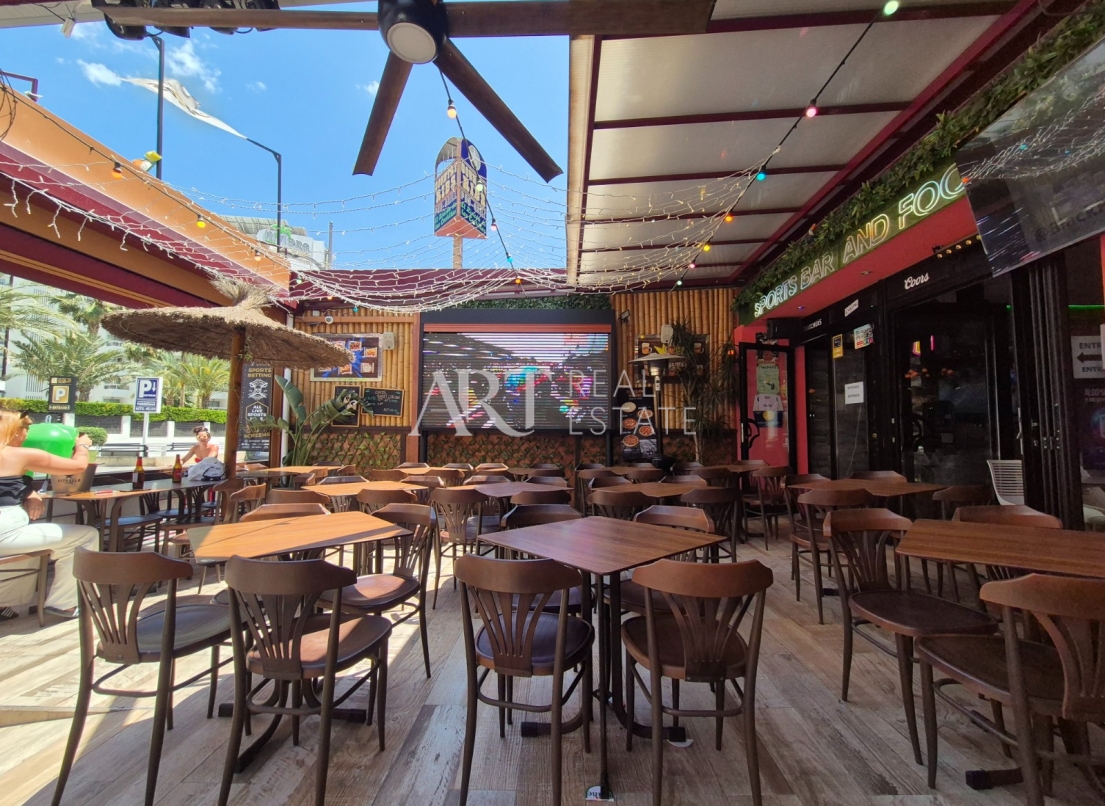 Resale - Commercial - Benidorm