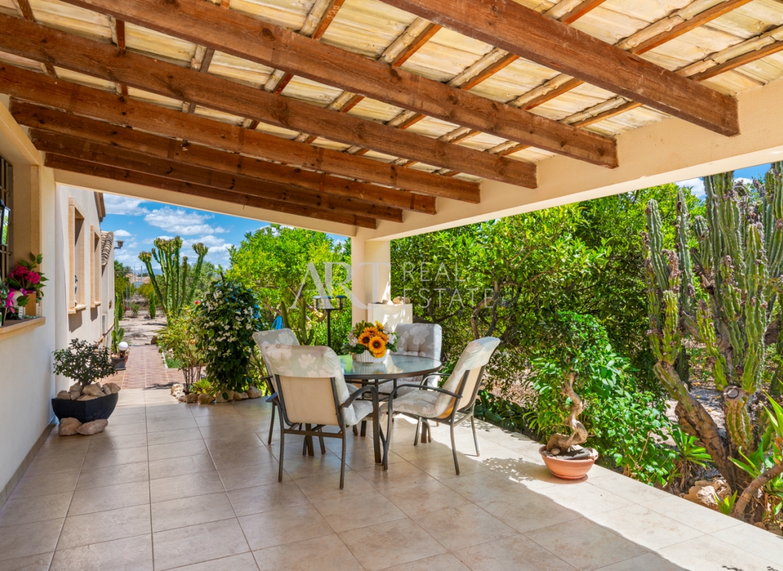 Resale - Country estate - Elche/Elx